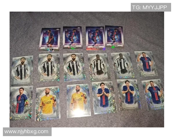 凌云球星卡：探索足球运动员的辉煌时刻与收藏价值